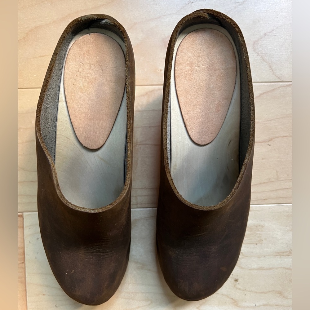 Bryr Chloe high heel clog 37 - Picture 6 of 11